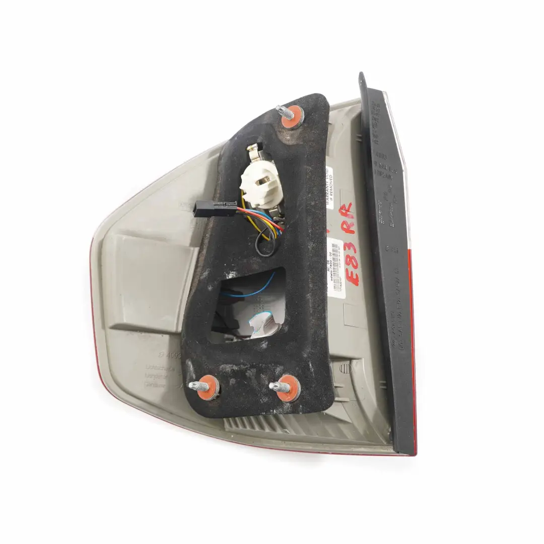 BMW X3 E83 LCI Lampa Prawy Tył Tylna - SKU 7162210-1 - Numer Części 7162210