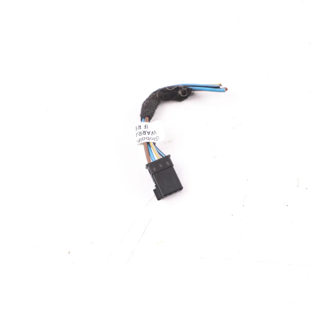 Plug Socket BMW X3 E83 Rear Right O/S LED Tail Lamp Light Side Wiring 8377234 - SKU 7162210-2 - Part number 7162210