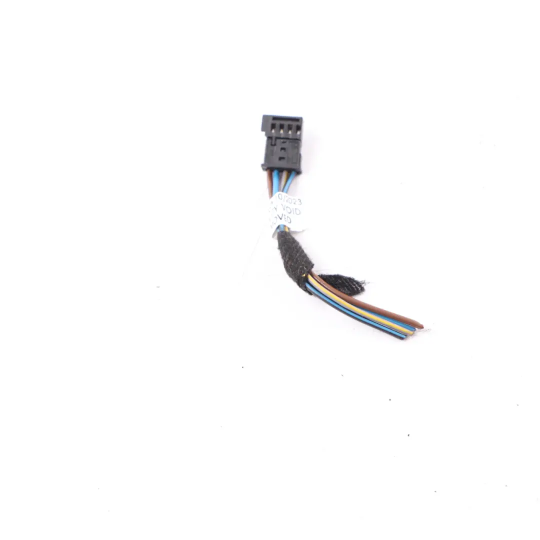 Plug Socket BMW X3 E83 Rear Right O/S LED Tail Lamp Light Side Wiring 8377234 - SKU 7162210-2 - Part number 7162210