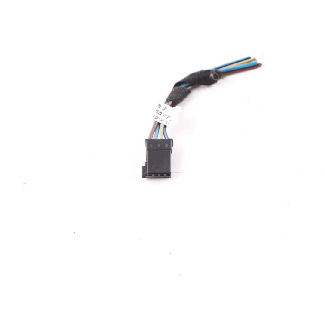 Plug Socket BMW X3 E83 Rear Right O/S LED Tail Lamp Light Side Wiring 8377234 - SKU 7162210-2 - Part number 7162210