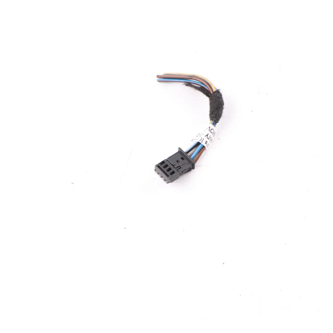 Socket BMW X3 E83 Rear Right O/S LED Tail Lamp Light Side Wiring 8377234 to Plug with Part number 7162210 Plug Socket BMW X3 E83 Rear Right O/S LED Tail Lamp Light Side Wiring 8377234 - SKU 7162210-2 - Part number 7162210