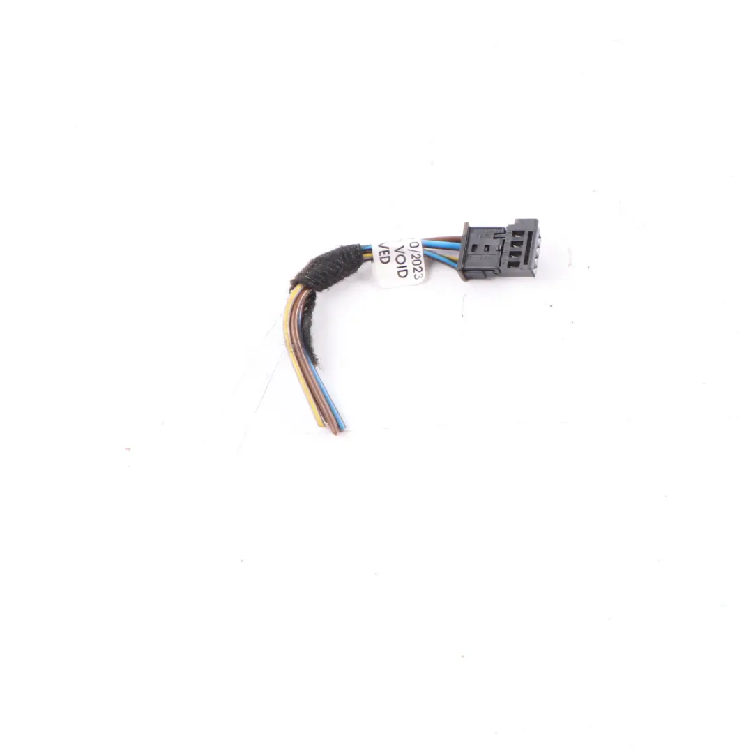 BMW X3 E83 Steckerbuchse Hinten Rechts LED Rücklicht Seitenverkabelung 8377234 - SKU 7162210-2 - Teilenummer 7162210