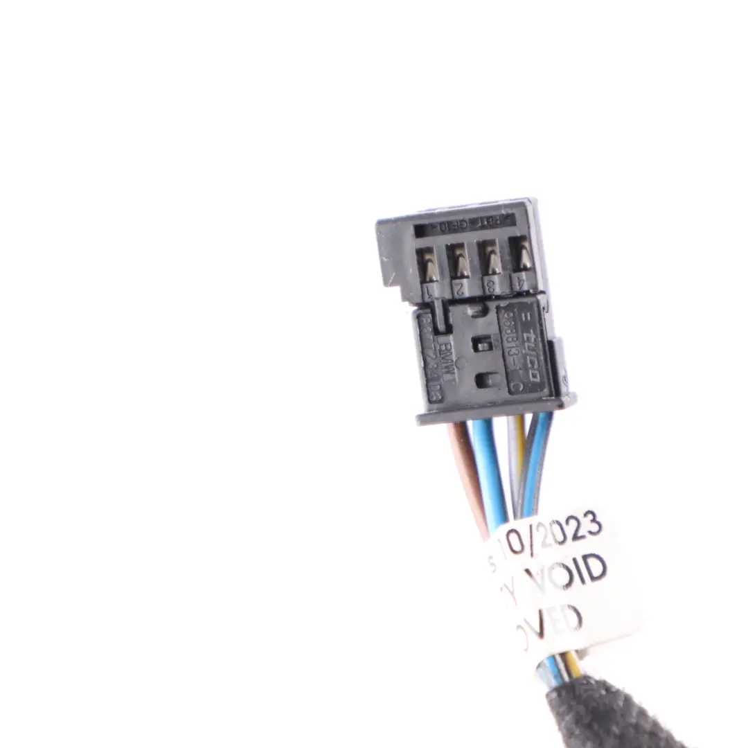 Presa Di Corrente Posteriore Destra LED Fanale Lato Cablaggio 8377234 per BMW X3 E83 con numero di parte 7162210 BMW X3 E83 Presa Di Corrente Posteriore Destra LED Fanale Lato Cablaggio 8377234 - SKU 7162210-2 - Numero di parte 7162210