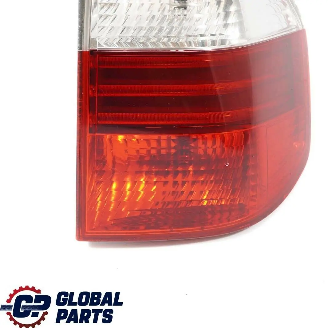 BMW X3 Series E83 Rear Right O/S LED Tail Lamp Light Side Panel - SKU 7162210 - Part number 7162210