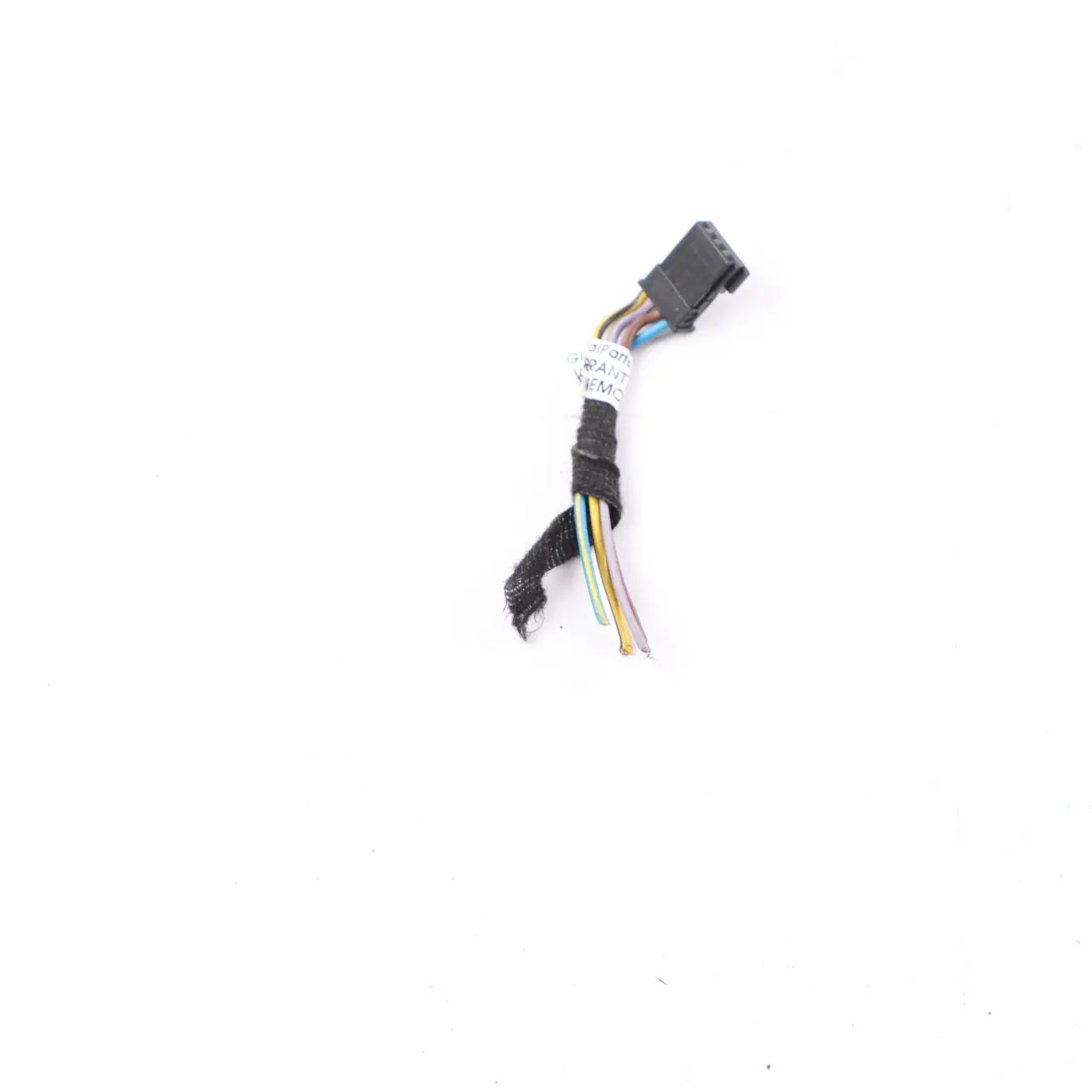 BMW X3 E83 LCI Wtyczka Gniazdo Tylna Lampa Lewa Okablowanie 8377234