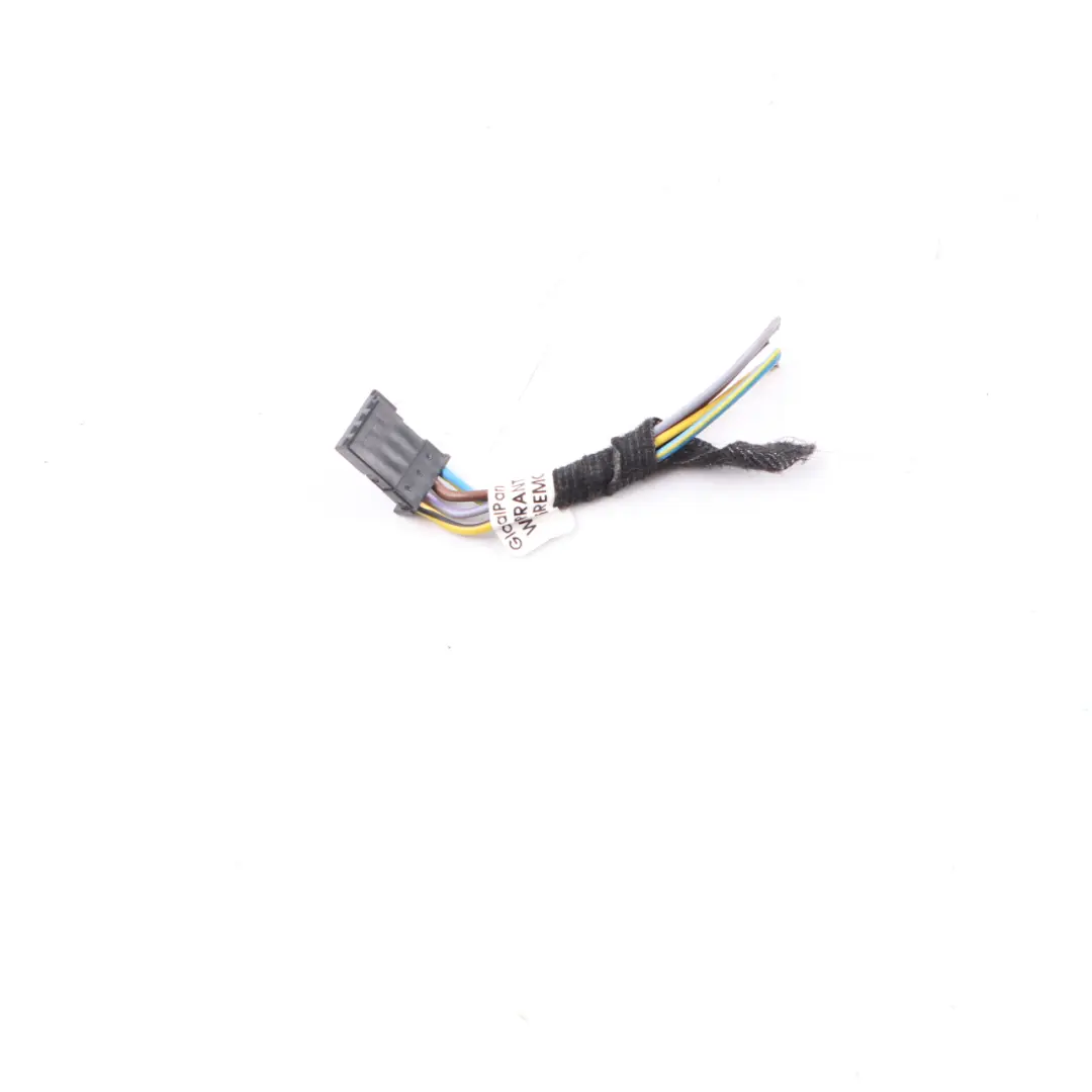 Socket BMW X3 E83 LCI Rear Light Trunk Lid Lamp Left N/S Wiring 8377234 Plug - SKU 7162213-2 - Part number 7162213