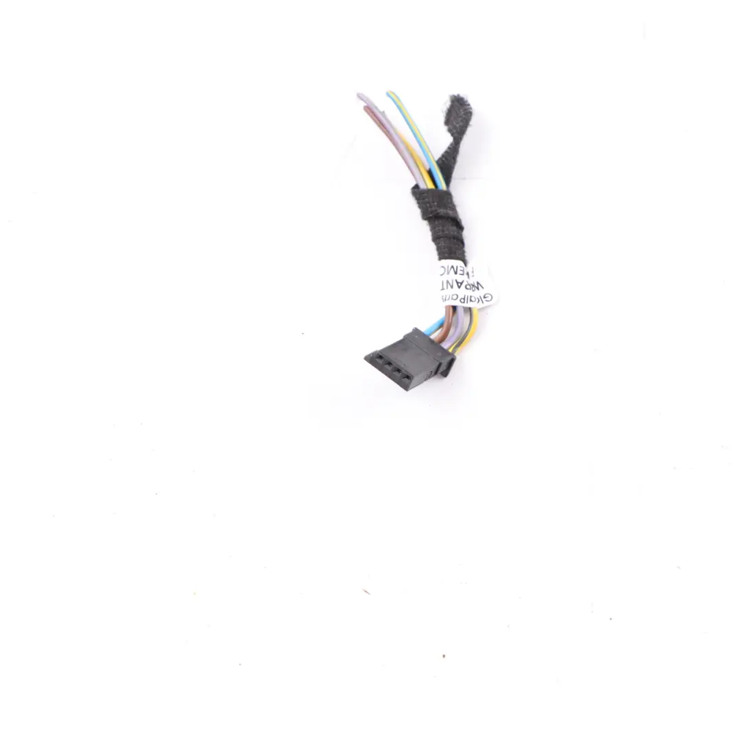 BMW X3 E83 LCI Wtyczka Gniazdo Tylna Lampa Lewa Okablowanie 8377234 - SKU 7162213-2 - Numer Części 7162213