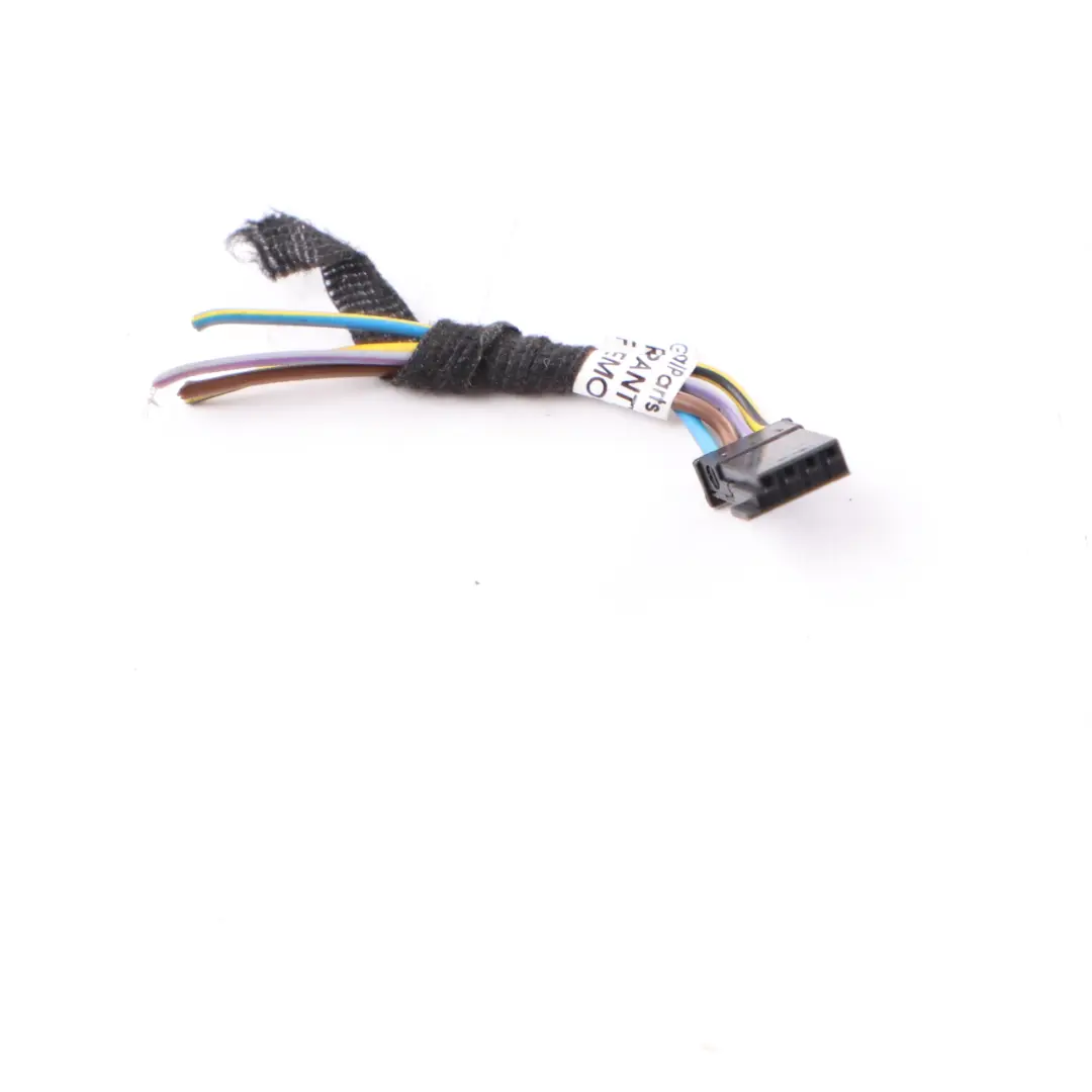 Luz Trasera En La Tapa Del Maletero Luz Maletero Izquierda para BMW E83 LCI con número de pieza 7162213 BMW E83 LCI Luz Trasera En La Tapa Del Maletero Luz Maletero Izquierda - SKU 7162213-2 - Número de pieza 7162213