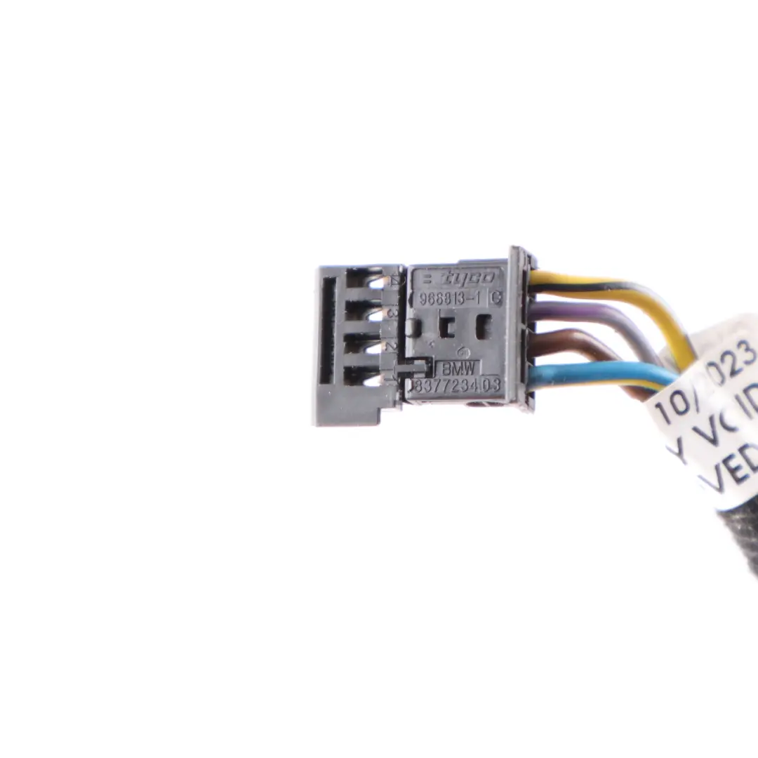 Luz Trasera En La Tapa Del Maletero Luz Maletero Izquierda para BMW E83 LCI con número de pieza 7162213 BMW E83 LCI Luz Trasera En La Tapa Del Maletero Luz Maletero Izquierda - SKU 7162213-2 - Número de pieza 7162213