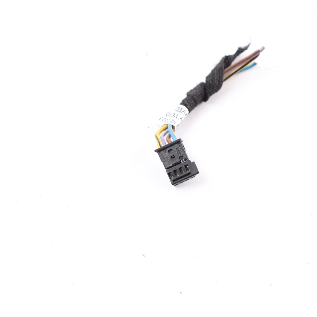 Wtyczka Gniazdo Tylna Lampa Lewa Okablowanie 8377234 do BMW X3 E83 LCI o numerze 7162213 BMW X3 E83 LCI Wtyczka Gniazdo Tylna Lampa Lewa Okablowanie 8377234 - SKU 7162213-2 - Numer Części 7162213