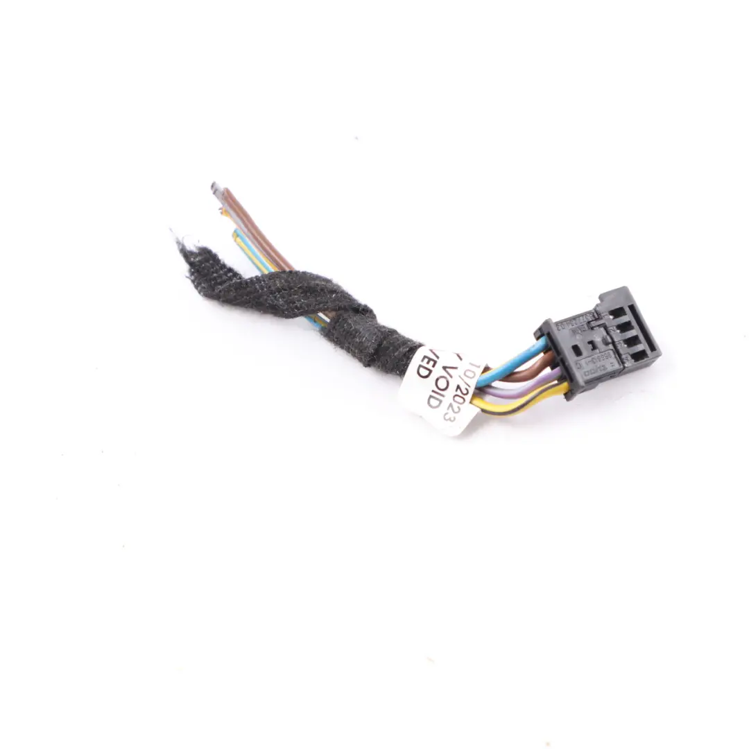  Presa corrente BMW X3 E83 LCI Luce Posteriore Baule Sinistra Cablaggio 8377234 - SKU 7162213-2 - Numero di parte 7162213