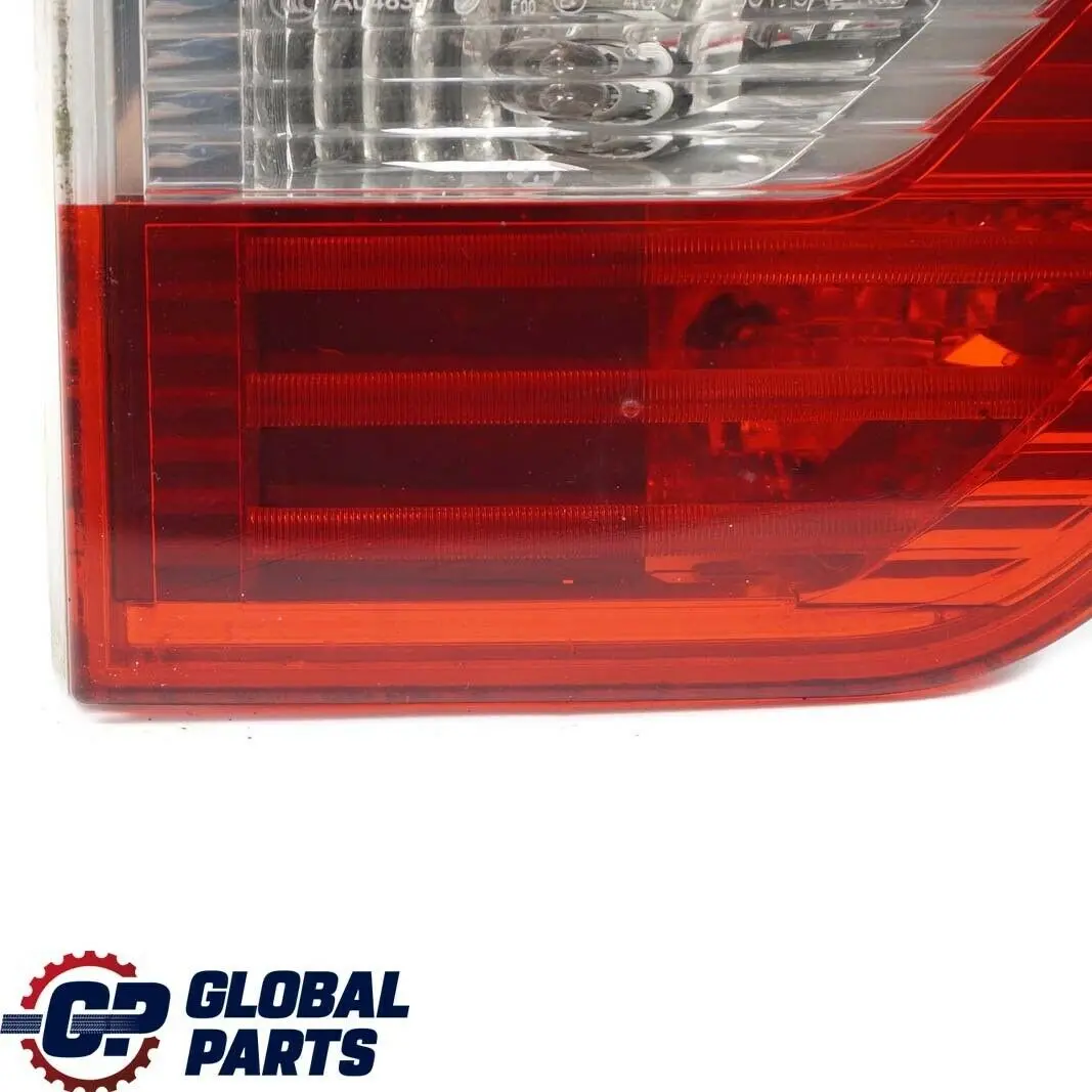 BMW X3 E83 LCI E83N Luz Trasera Tapa Maletero Luz Maletero Izquierda - SKU 7162213 - Número de pieza 7162213