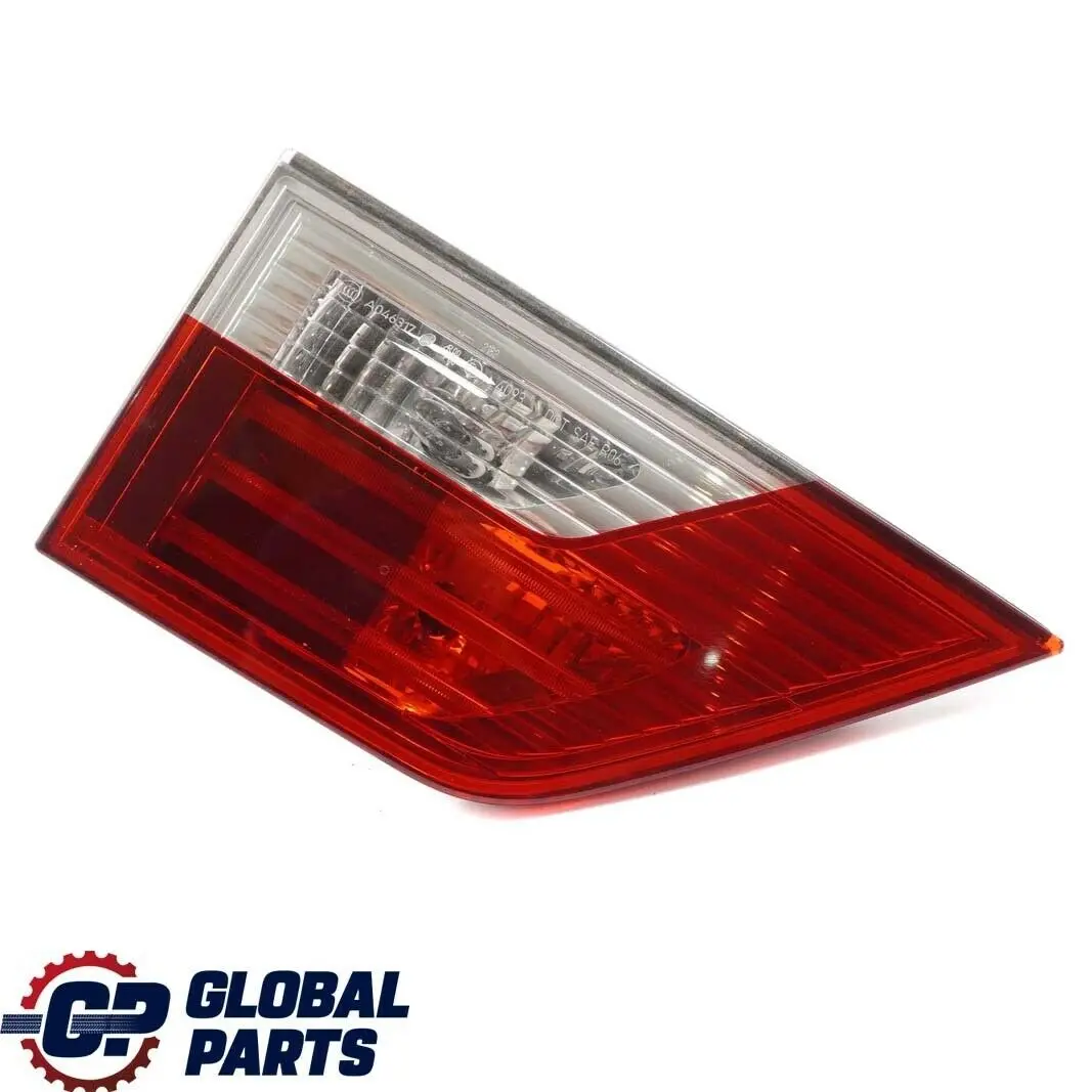 E83N Luz Trasera Tapa Maletero Luz Maletero Izquierda para BMW X3 E83 LCI con número de pieza 7162213 BMW X3 E83 LCI E83N Luz Trasera Tapa Maletero Luz Maletero Izquierda - SKU 7162213 - Número de pieza 7162213