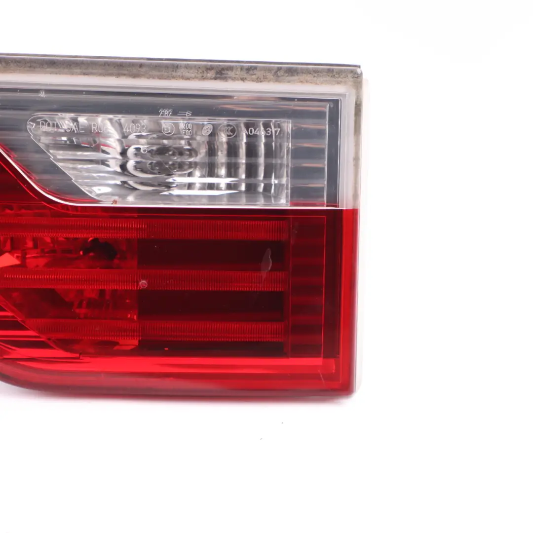  Luz TraseraBMW X3 E83 LCI Luz En Tapa Maletero Derecha - SKU 7162214-2 - Número de pieza 7162214
