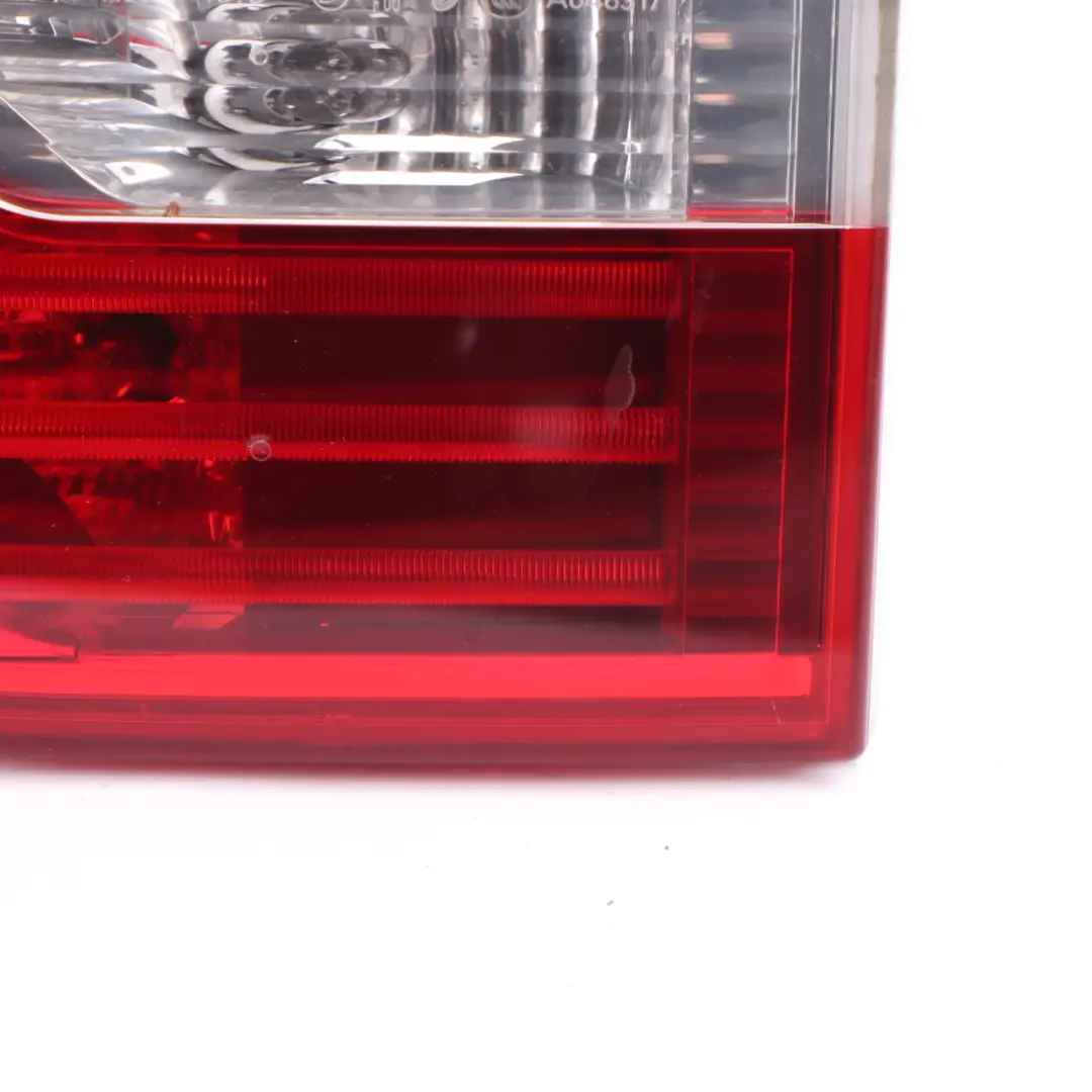 Lamp BMW X3 E83 LCI Light In Trunk Lid Boot Right O/S to Rear with Part number 7162214 Rear Lamp BMW X3 E83 LCI Light In Trunk Lid Boot Right O/S - SKU 7162214-2 - Part number 7162214