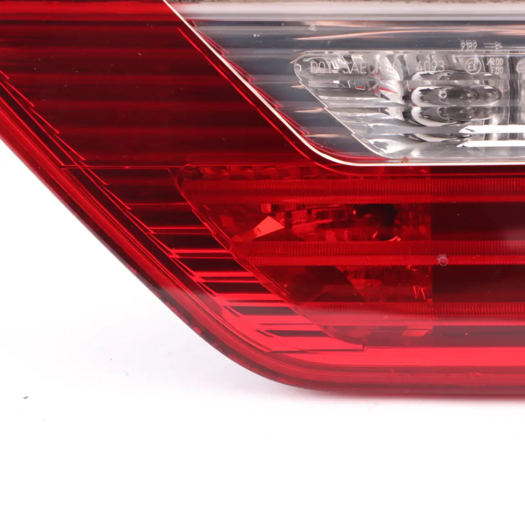 Hinten Heckleuchte Heckklappe Rechts für BMW X3 er E83 LCI mit Teilenummer 7162214 BMW X3 er E83 LCI Hinten Heckleuchte Heckklappe Rechts - SKU 7162214-2 - Teilenummer 7162214