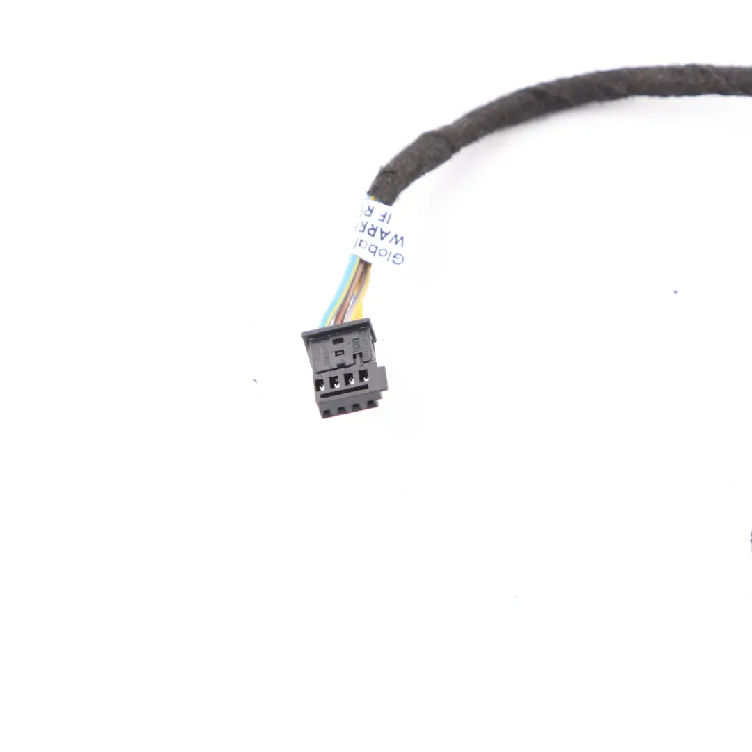 Lamp Light Trunk Lid Right Wiring 8377234 BMW X3 E83 LCI Plug Rear - SKU 7162214-3 - Part number 7162214