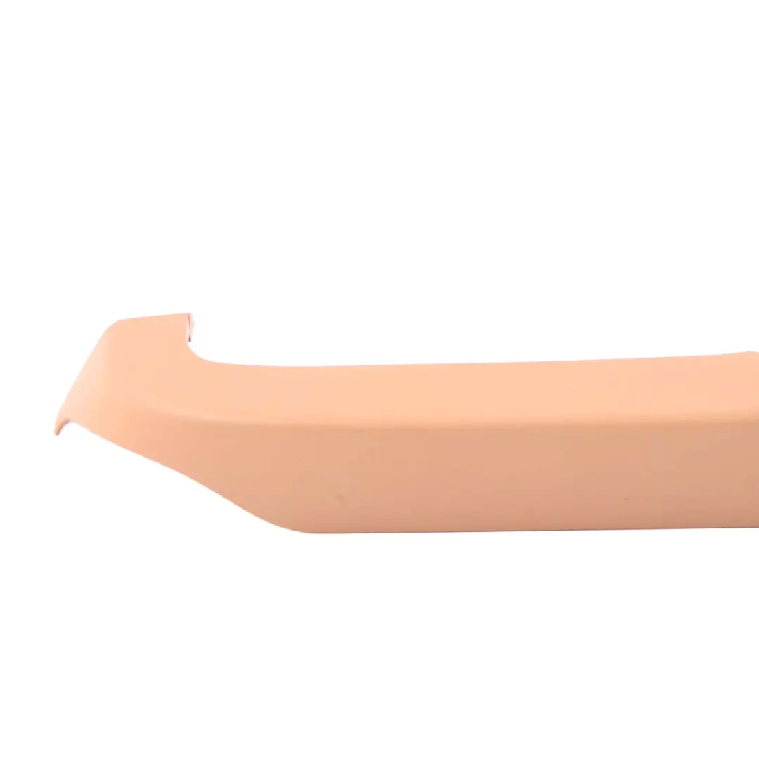 Revetement de siege avant gauche Beige pour BMW X5 X6 E70 E71 à propos du numéro de pièce 7162223 BMW X5 X6 E70 E71 Revetement de siege avant gauche Beige - SKU 7162223-1 - Numéro de pièce 7162223