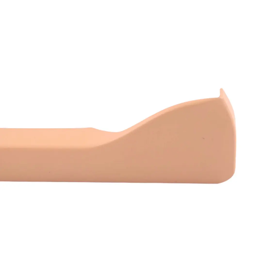 Revestimiento Asiento Delantero Izquierdo Panel Beige para BMW X5 X6 E70 E71 con número de pieza 7162223 BMW X5 X6 E70 E71 Revestimiento Asiento Delantero Izquierdo Panel Beige - SKU 7162223-1 - Número de pieza 7162223