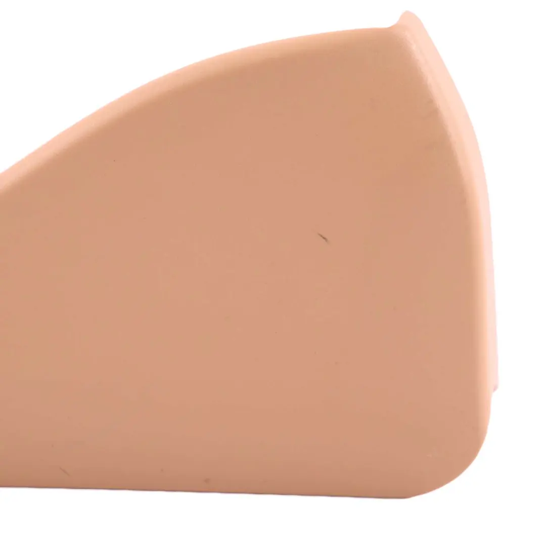 Blende Sitzschiene Vorne Links Black Schwarz für BMW X5 X6 er E70 E71 mit Teilenummer 7162223 BMW X5 X6 er E70 E71 Blende Sitzschiene Vorne Links Black Schwarz - SKU 7162223-1 - Teilenummer 7162223