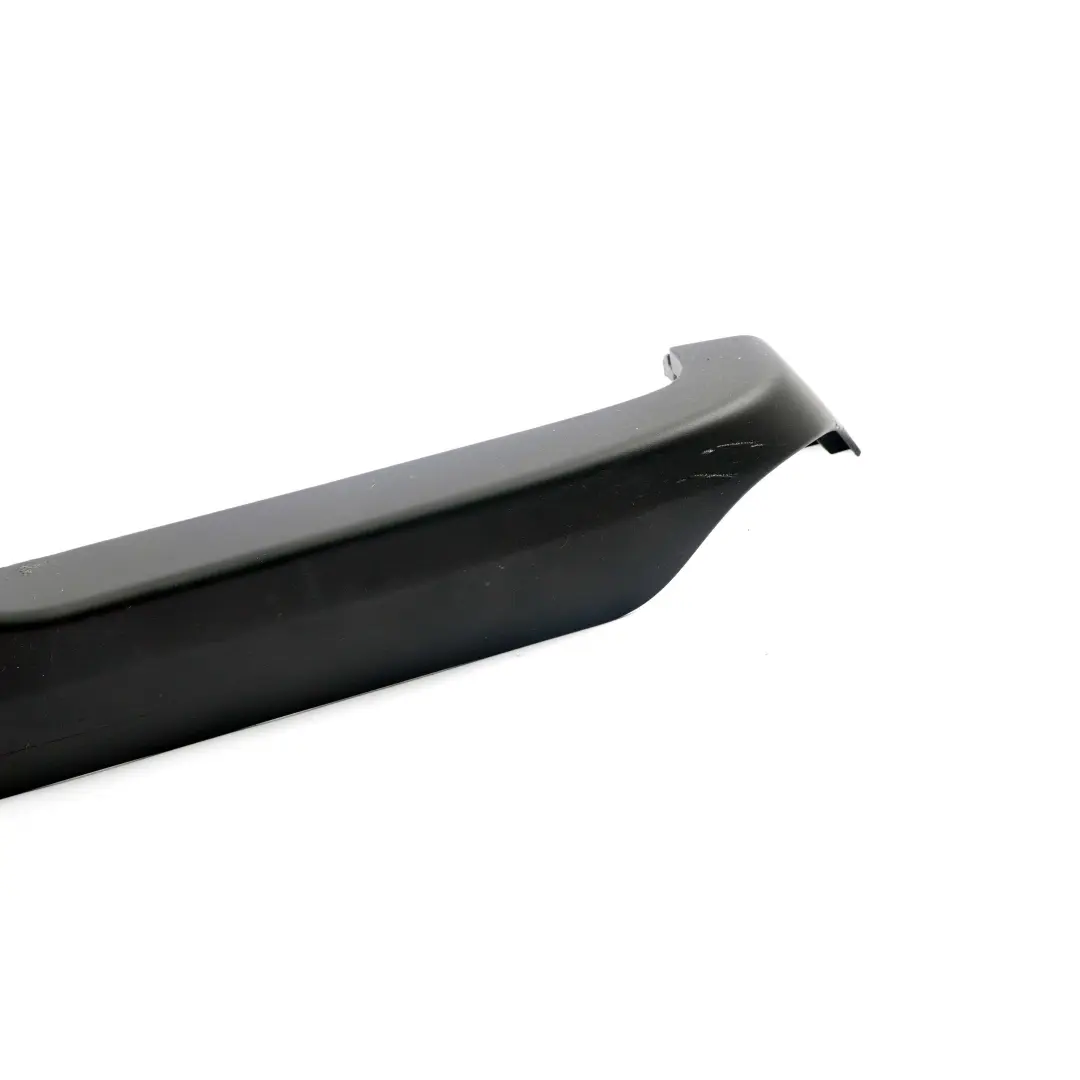 BMW X5 E70 Revestimiento Asiento Delantero Derecho Panel Superior Negro - SKU 7162224 - Número de pieza 7162224