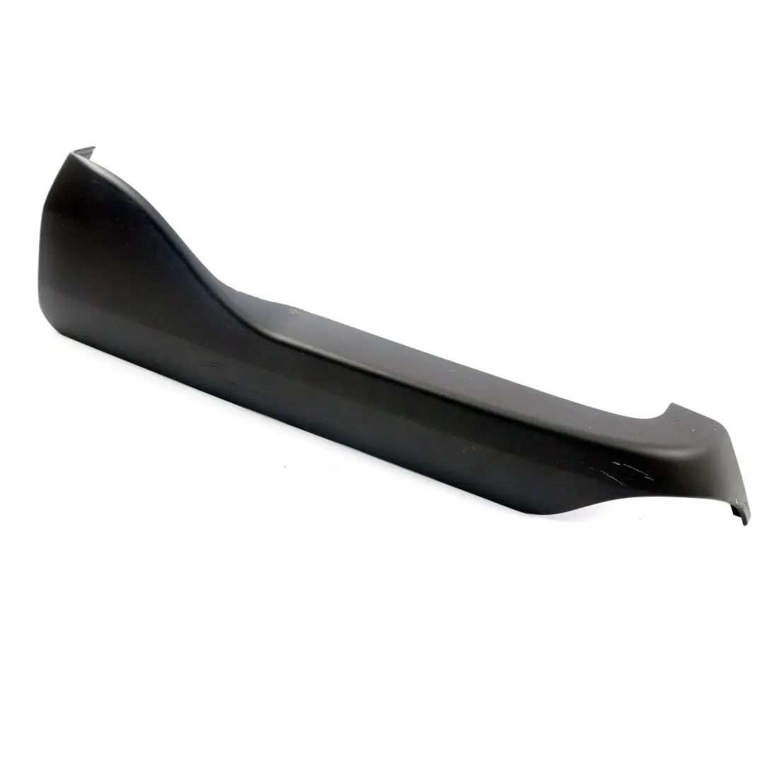 BMW X5 E70 Revestimiento Asiento Delantero Derecho Panel Superior Negro - SKU 7162224 - Número de pieza 7162224