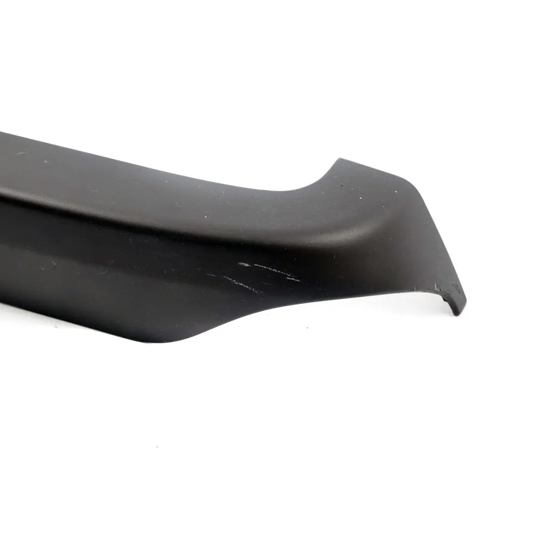BMW X5 E70 Revetement de Siege Avant Droite Panneau Superieur Noir - SKU 7162224 - Numéro de pièce 7162224