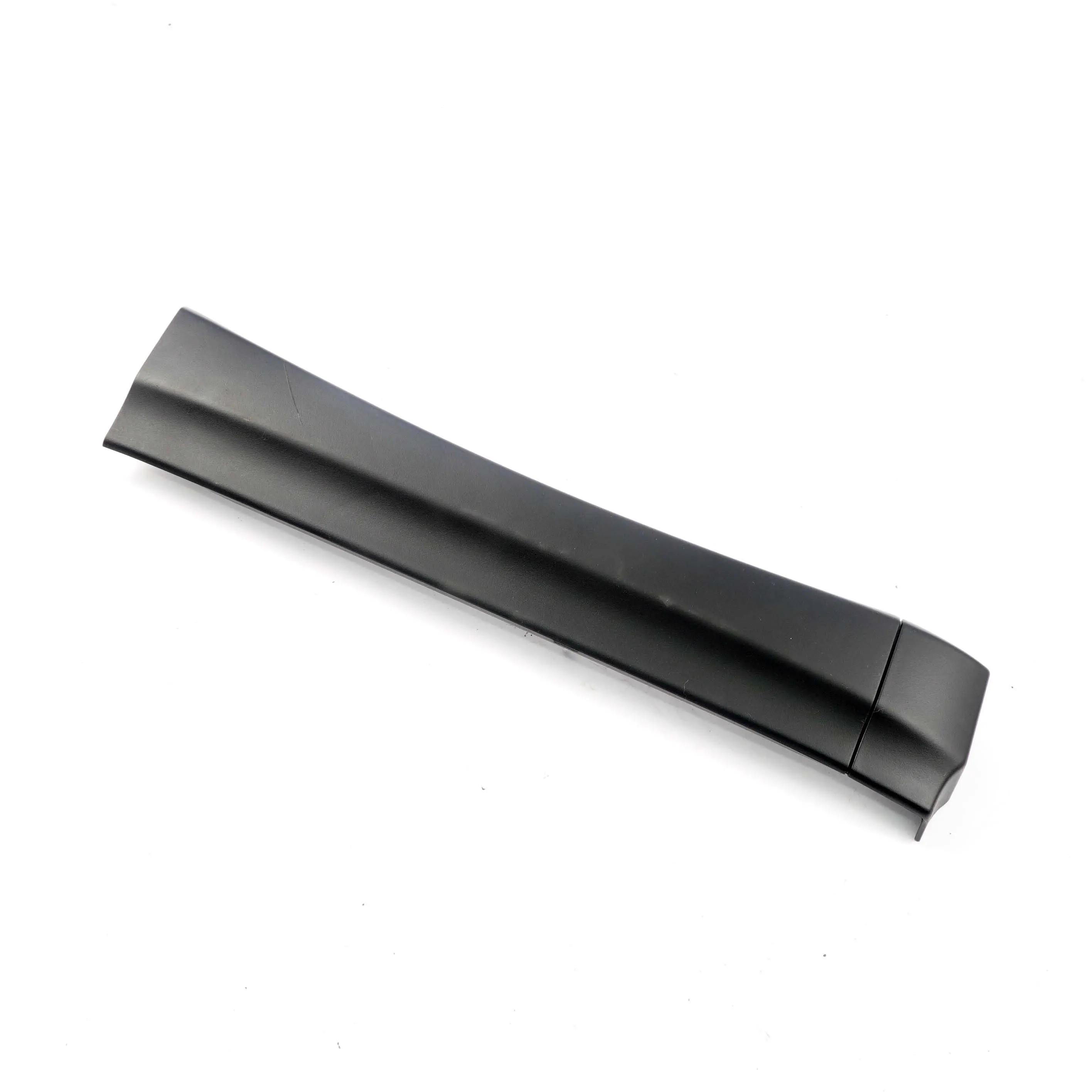 BMW E70 Rivestimento Sedile Anteriore Destro Rivestimento Inferiore Nero 7162232