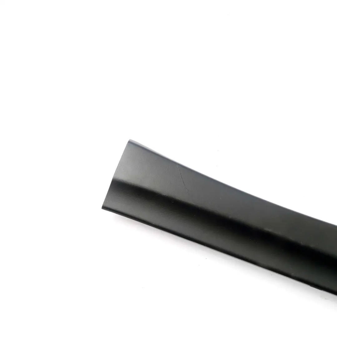 BMW X5 E70 Seat Covering Front Right O/S Lower Trim Panelling Black - SKU 7162232 - Part number 7162232
