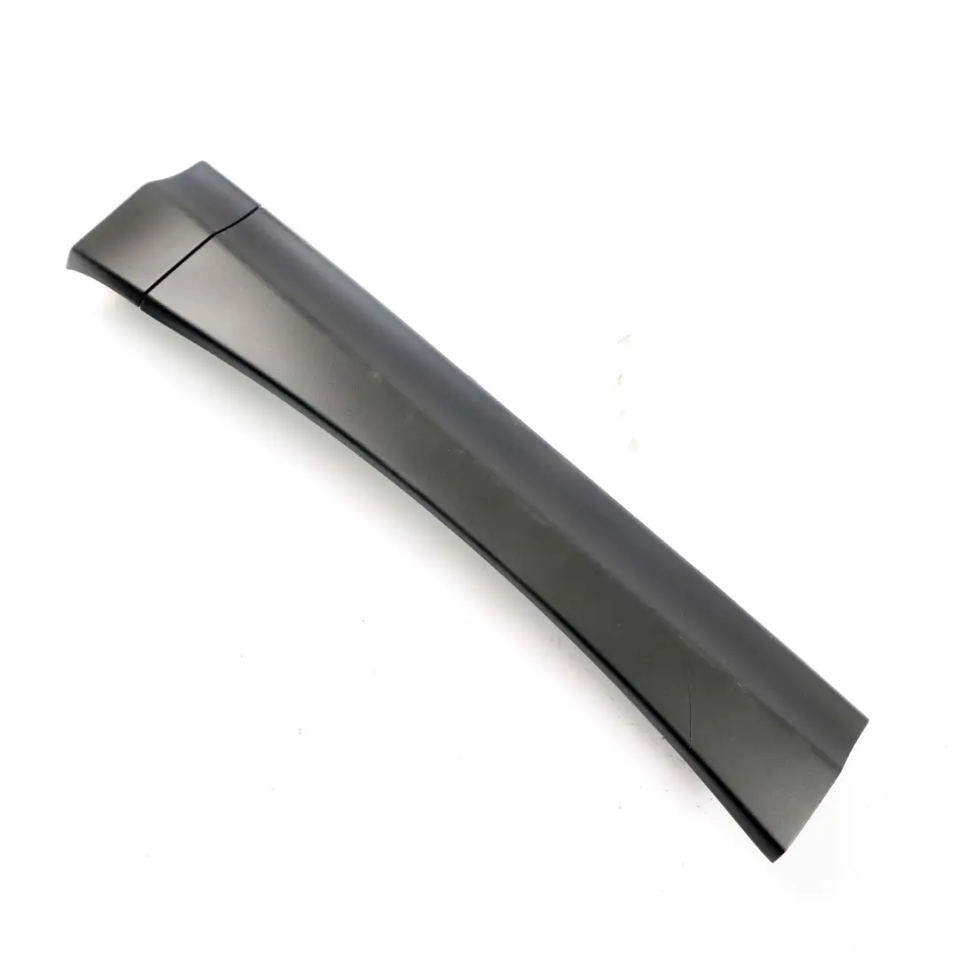 Recubrimiento Asiento Delantero Derecho Embellecedor Inferior Negro para BMW X5 E70 con número de pieza 7162232 BMW X5 E70 Recubrimiento Asiento Delantero Derecho Embellecedor Inferior Negro - SKU 7162232 - Número de pieza 7162232