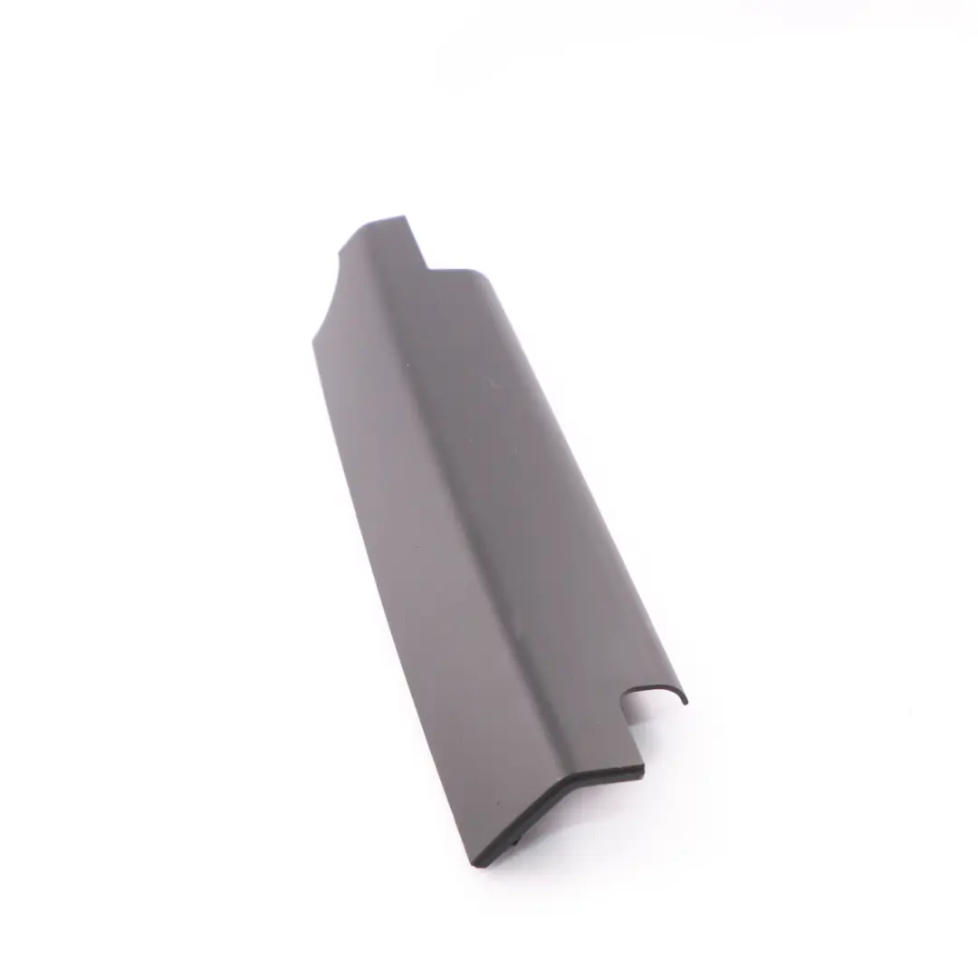 Finisher Upper Rail Trim Front Left N/S to Seat Cover BMW X5 E70 X6 E71 with Part number 7162235 Seat Cover BMW X5 E70 X6 E71 Finisher Upper Rail Trim Front Left N/S - SKU 7162235 - Part number 7162235