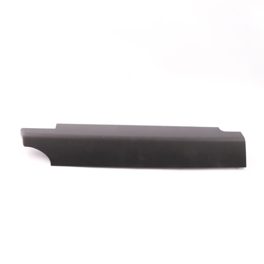  Sitz bezug BMW X5 E70 X6 E71 Abschlussleiste Obere Schiene vorne links - SKU 7162235 - Teilenummer 7162235