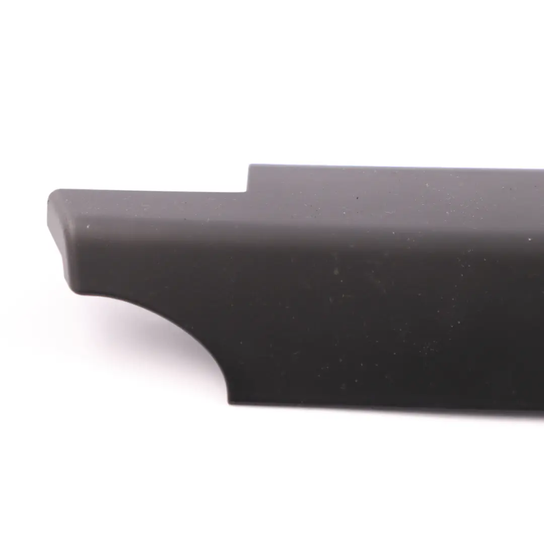  Sitz bezug BMW X5 E70 X6 E71 Abschlussleiste Obere Schiene vorne links - SKU 7162235 - Teilenummer 7162235