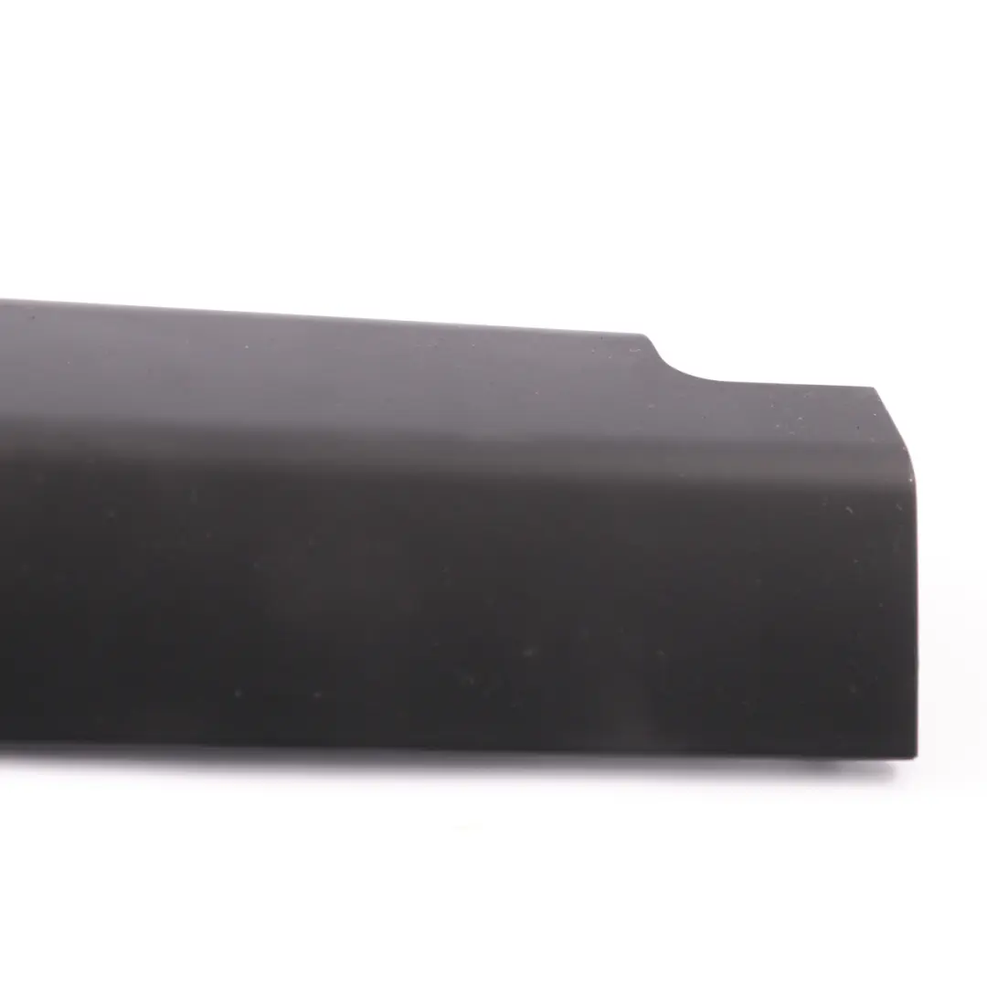 Housse siège BMW X5 E70 X6 E71 Finisseur rail supérieur avant gauche pour à propos du numéro de pièce 7162235 Housse siège BMW X5 E70 X6 E71 Finisseur rail supérieur avant gauche - SKU 7162235 - Numéro de pièce 7162235