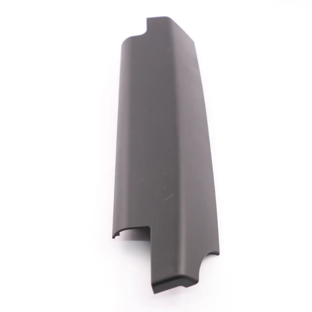 Seat Cover BMW X5 E70 X6 E71 Finisher Upper Rail Trim Front Left N/S - SKU 7162235 - Part number 7162235