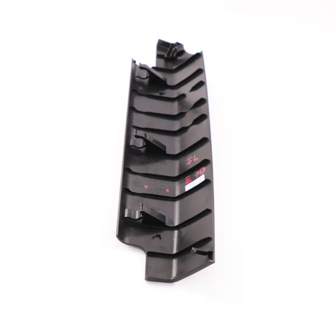 Coprisedile BMW X5 E70 X6 E71 Rifinitura superiore anteriore sinistra per con numero di parte 7162235 Coprisedile BMW X5 E70 X6 E71 Rifinitura superiore anteriore sinistra - SKU 7162235 - Numero di parte 7162235