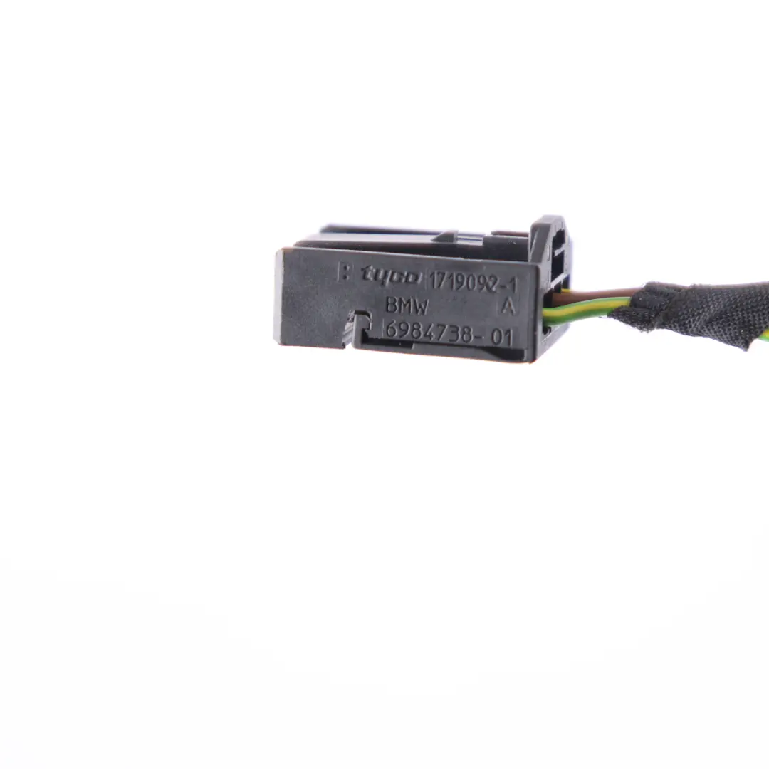 BMW E92 Coupe Cableado toma de corriente luz trasera izquierda maletero 6984738 - SKU 7162299-4 - Número de pieza 7162299