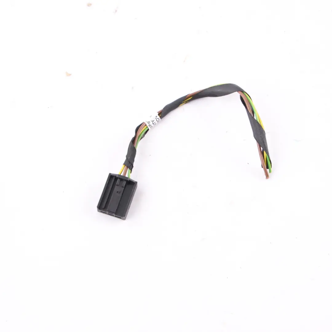 BMW E92 Coupe Rear Left N/S Boot Trunk Lid Light Plug Socket Wiring 6984738 - SKU 7162299-4 - Part number 7162299
