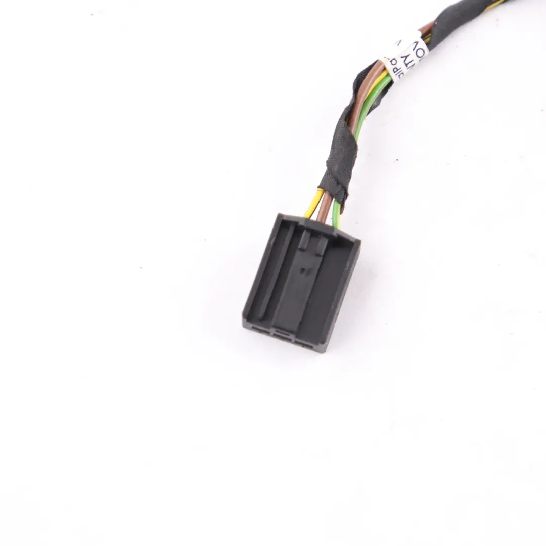 BMW E92 Coupe Rear Left N/S Boot Trunk Lid Light Plug Socket Wiring 6984738 - SKU 7162299-4 - Part number 7162299