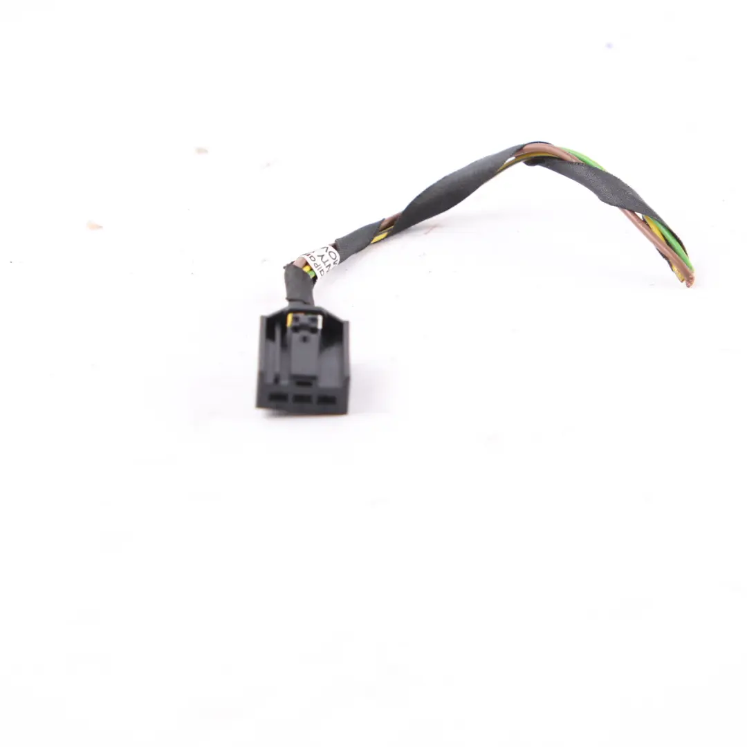 BMW E92 Coupe Rear Left N/S Boot Trunk Lid Light Plug Socket Wiring 6984738 - SKU 7162299-4 - Part number 7162299