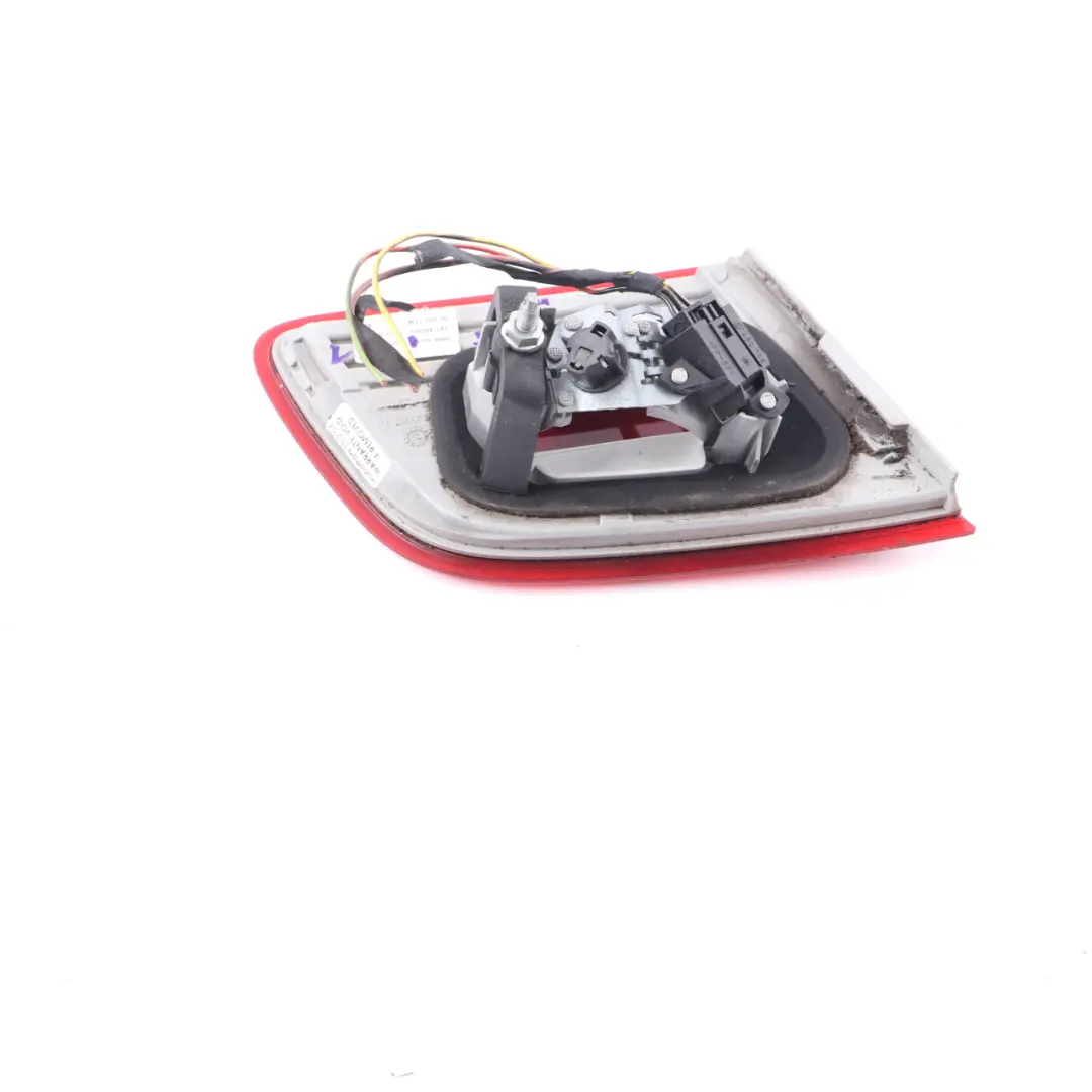  Luz TraseraBMW E92 Coupe Lampara En Tapa Maletero Porton Trasero Derecha - SKU 7162300-1 - Número de pieza 7162300