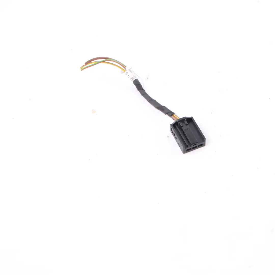 BMW E92 Rear Light Lamp Trunk Lid Tailgate Right O/S Plug Socket Wiring 6984738 - SKU 7162300-4 - Part number 7162300