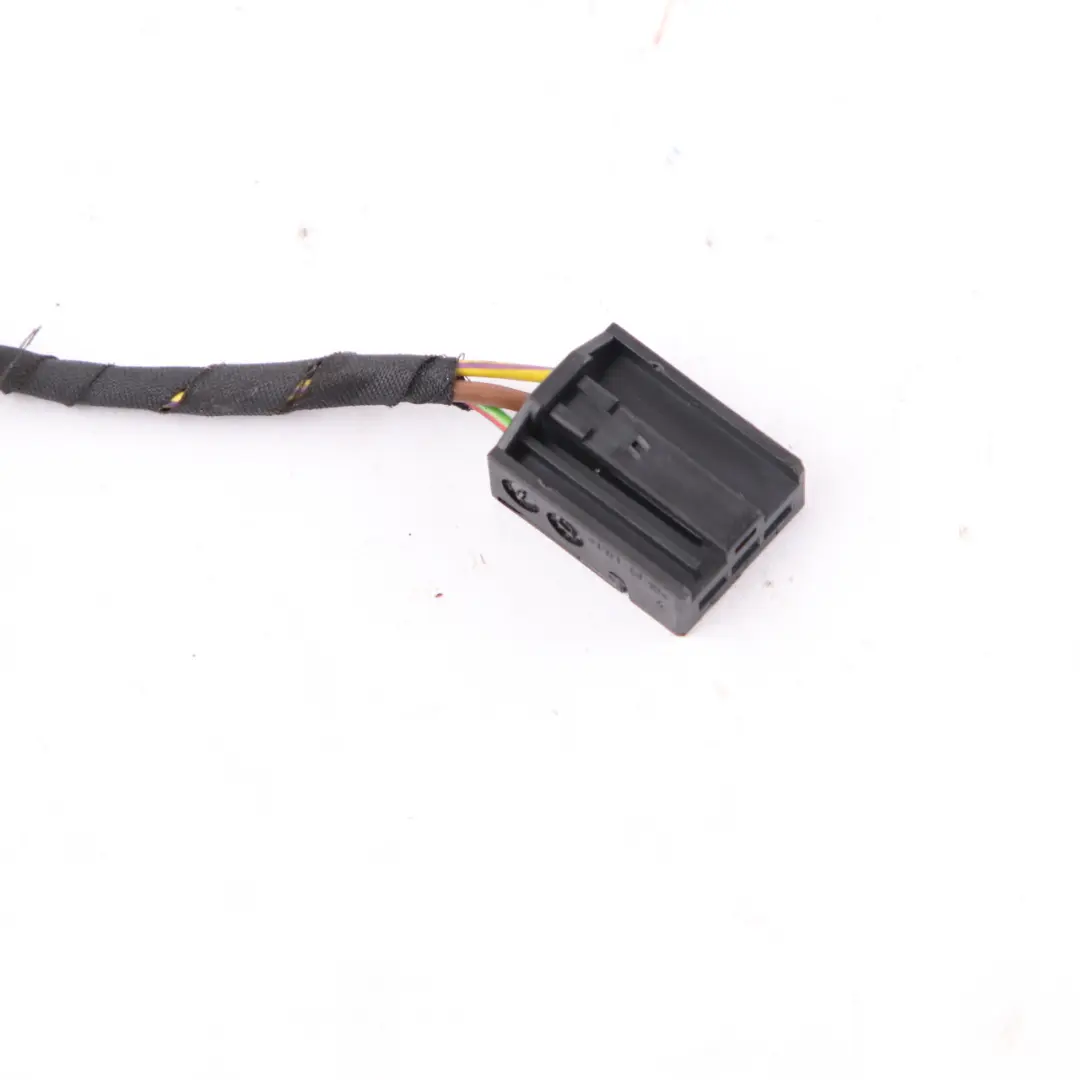 BMW E92 Rear Light Lamp Trunk Lid Tailgate Right O/S Plug Socket Wiring 6984738 - SKU 7162300-4 - Part number 7162300