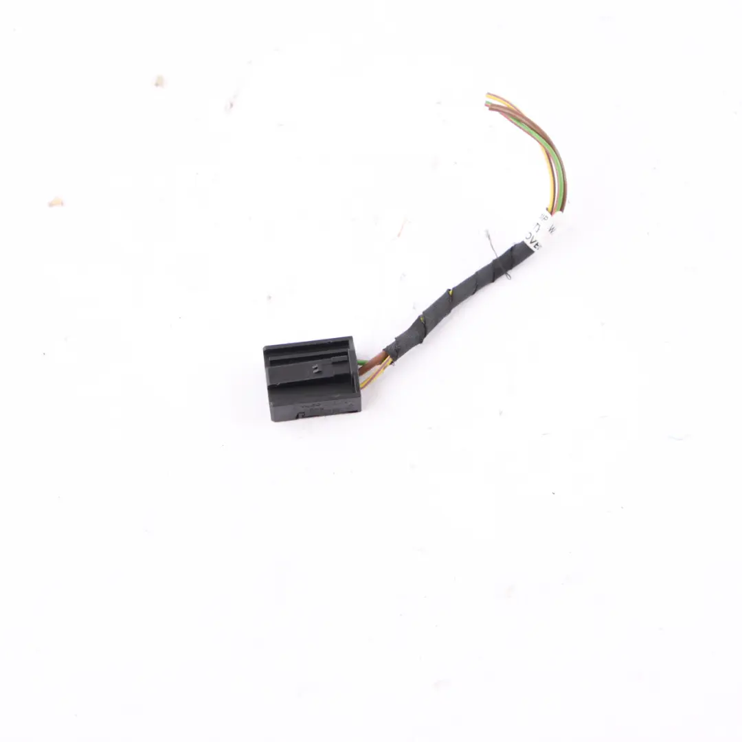 BMW E92 Rear Light Lamp Trunk Lid Tailgate Right O/S Plug Socket Wiring 6984738 - SKU 7162300-4 - Part number 7162300