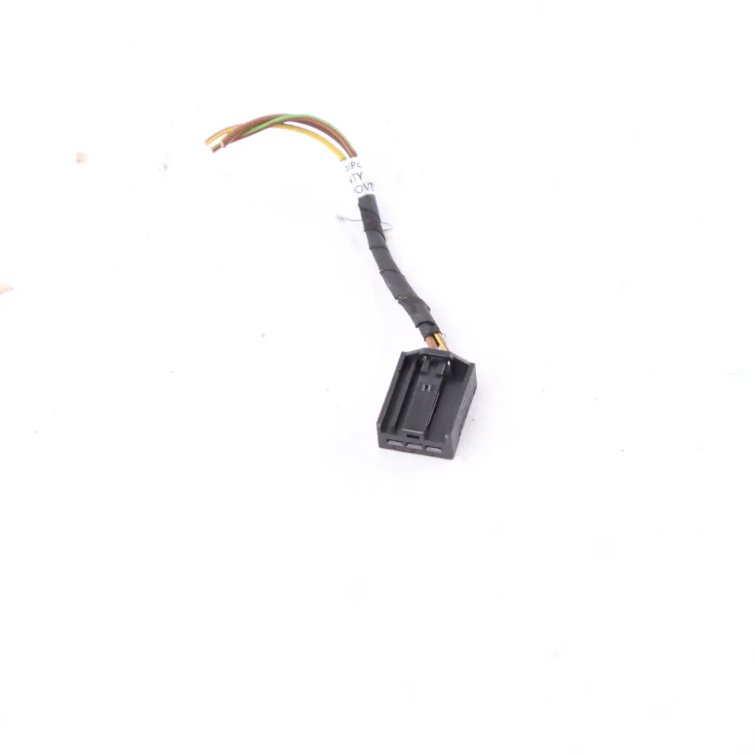 BMW E92 Rear Light Lamp Trunk Lid Tailgate Right O/S Plug Socket Wiring 6984738 - SKU 7162300-4 - Part number 7162300