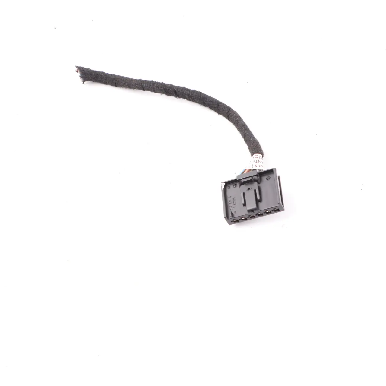 BMW E93 Cabriolet Feu Arrière Latéral Droit Connecteur Prise Câblage 7505270