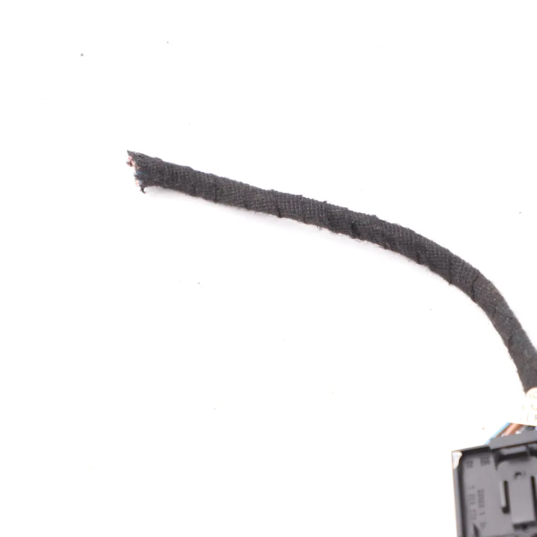 BMW E93 Cabrio Rücklicht Seitenwand Stecker Verkabelung Rechts 7505270 - SKU 7162302-4 - Teilenummer 7162302