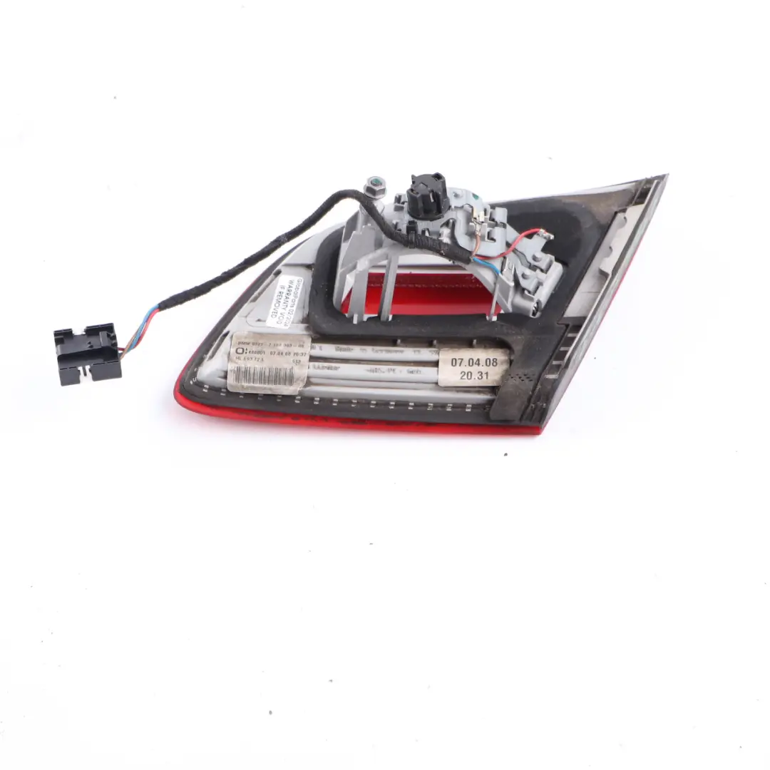 BMW E93 Convertible Light Lamp In Trunk Lid Panel Rear Left N/S - SKU 7162303-1 - Part number 7162303