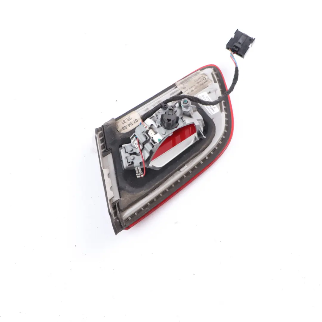 BMW E93 Convertible Light Lamp In Trunk Lid Panel Rear Left N/S - SKU 7162303-1 - Part number 7162303