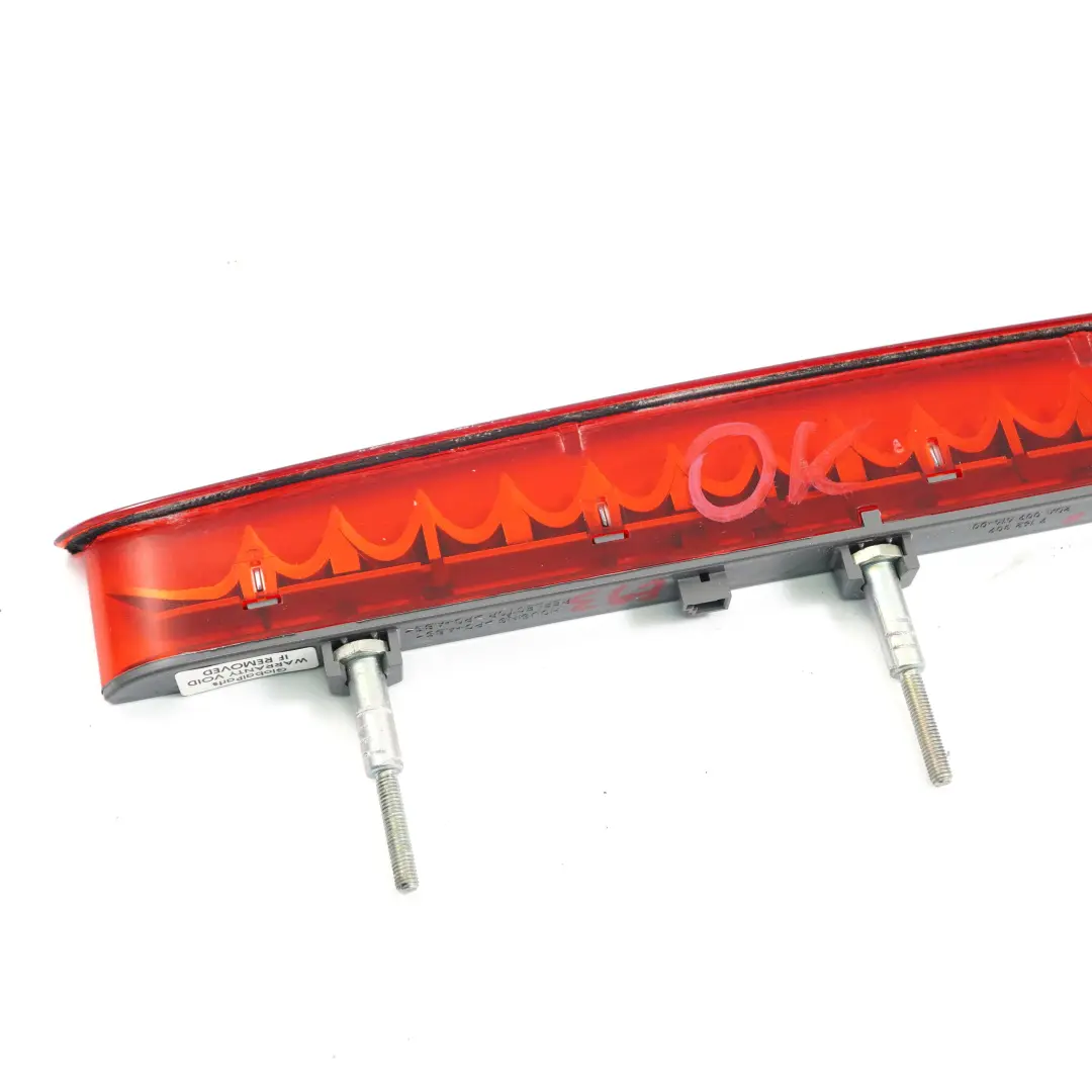 BMW E93 E93N LCI Cabriolet Troisieme Feu Stop Arriere Feux de Rouge - SKU 7162309 - Numéro de pièce 7162309